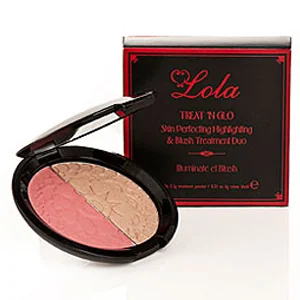 Treat ‘n glo skin perfecting highlighting duo