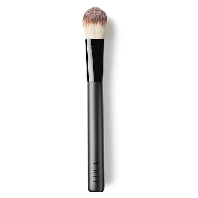 Double Ended Foundation And Concealer Brush