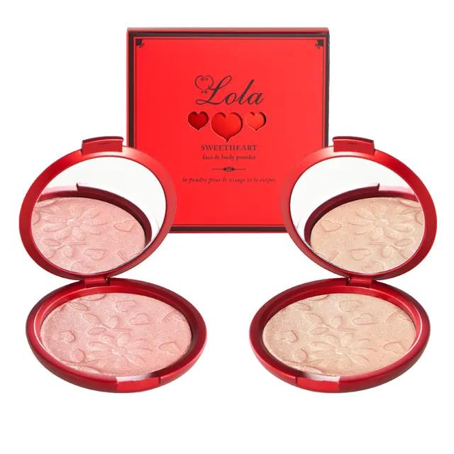 Sweetheart Face & Body Powder
