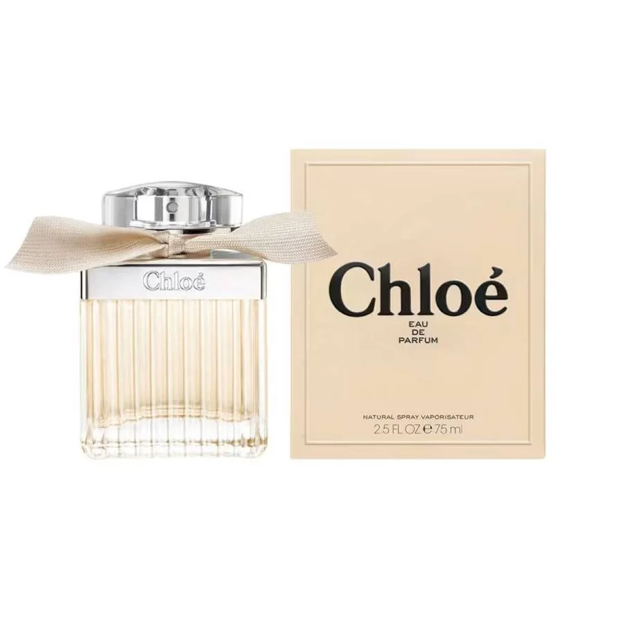 Eau de Parfum Natural Spray