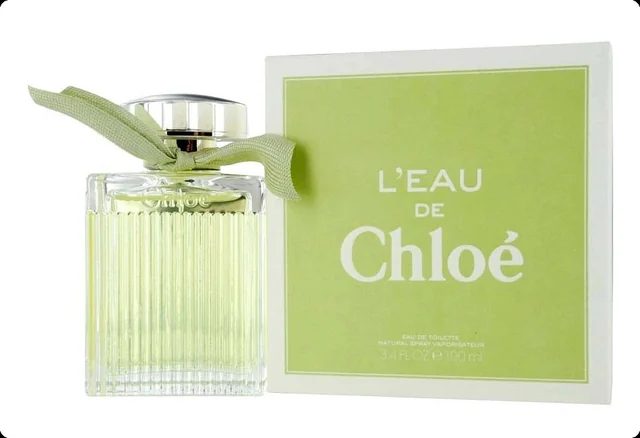 L'Eau De Chloé