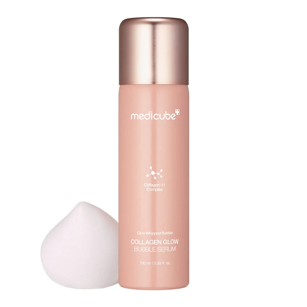 Collagen Glow Bubble Serum