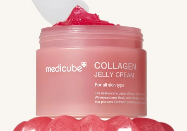 Collagen Niacinamide Jelly Cream