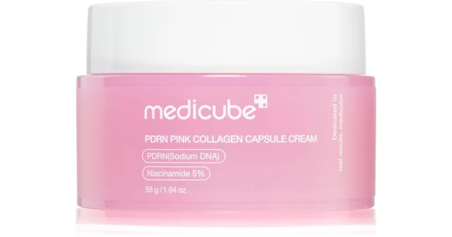 PDRN Pink Peptide Cream