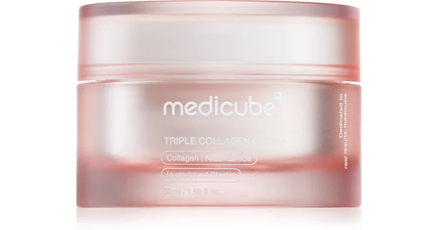 Triple Collagen Cream