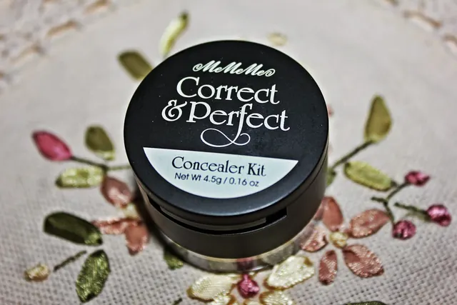 Correct & Perfect Cencealer Kit