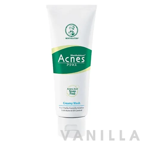 Acnes Creamy Wash