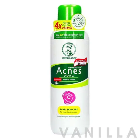 Acnes Powder Lotion