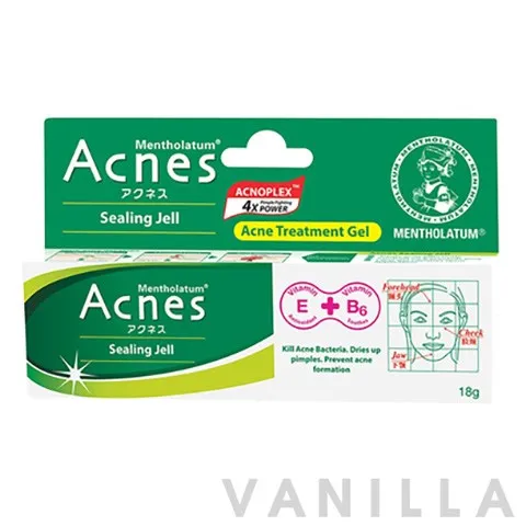 Acnes Sealing Jel