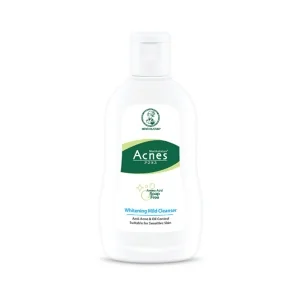 Acnes Whitening Mild Cleanser