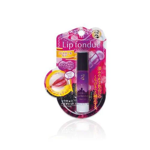 Lip Fondue Tokyo Violet