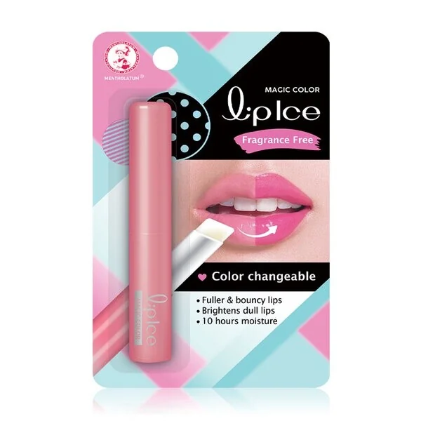 Lip Ice Magic Color