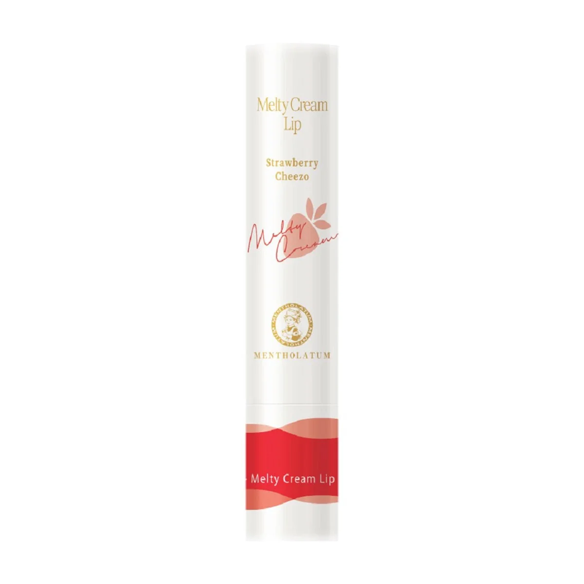 Melty Cream Lip Strawberry Cheezo