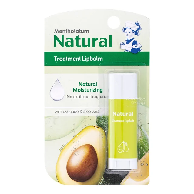 Natural Treatment Lipbalm