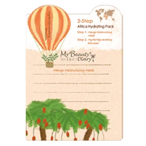 Africa Hydrating Pack