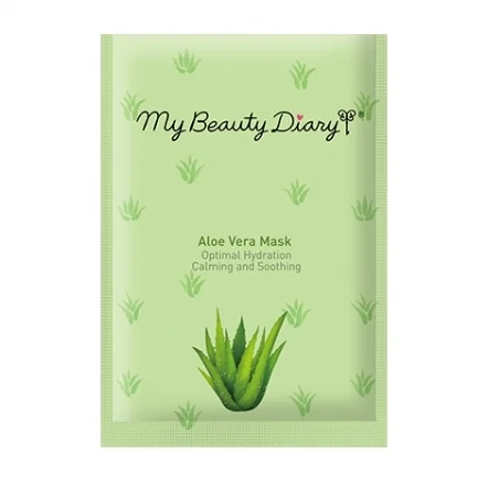 Aloe Vera Mask