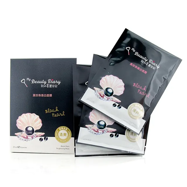 Asia Brightening Pack