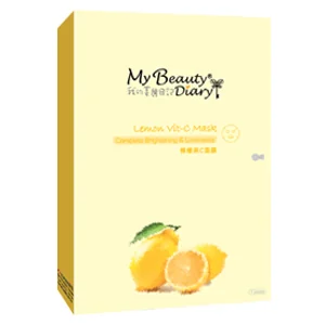 Lemon Vit-C Mask