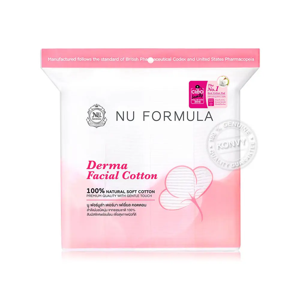 Derma Facial Cotton
