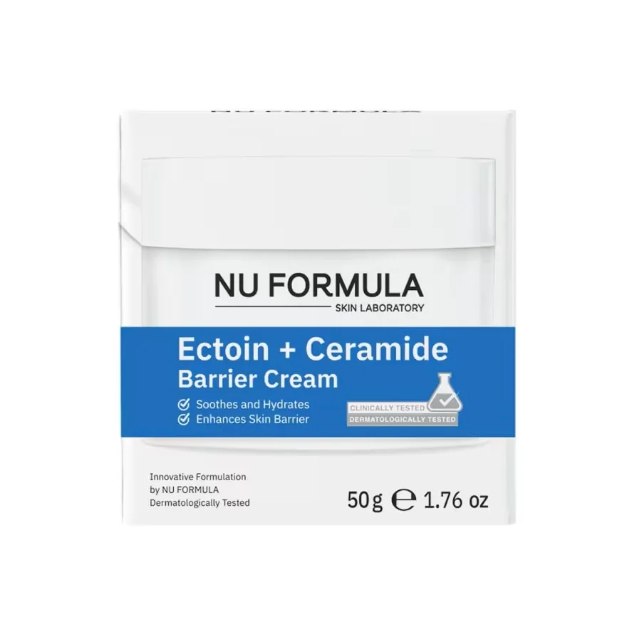 Ectoin + Ceramide Barrier Cream
