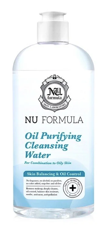Oil Purifying Cleansing Water