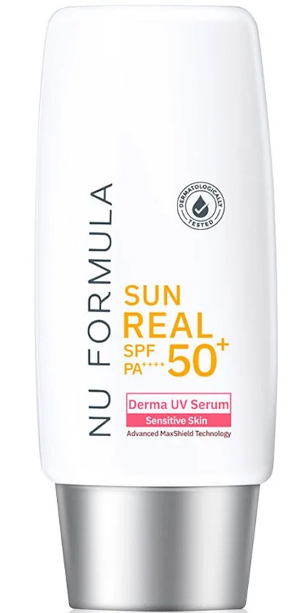 Sun Real SPF 50+ PA++++ Derma UV Serum