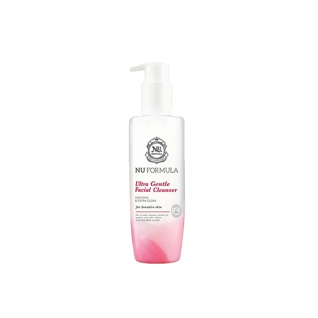 Ultra Gentle Facial Cleanser