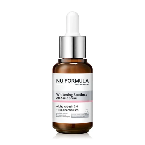Whitening Spotless Ampoule Serum