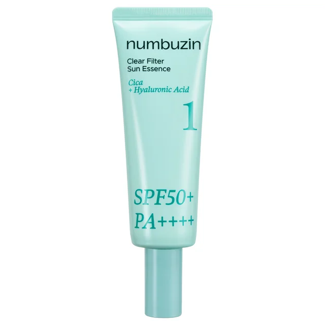 No.1 Clear Filter Sun Essence