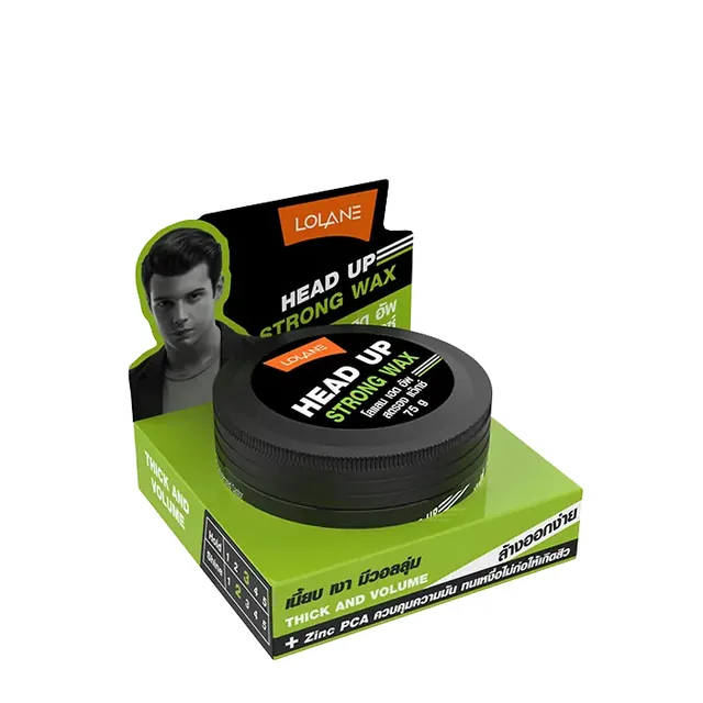 Head Up Wax
