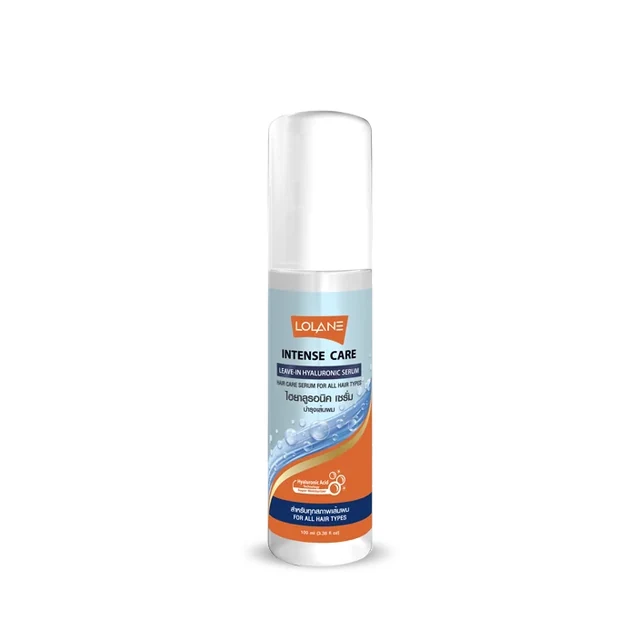Intense Care Leave-In Hyaluronic Serum