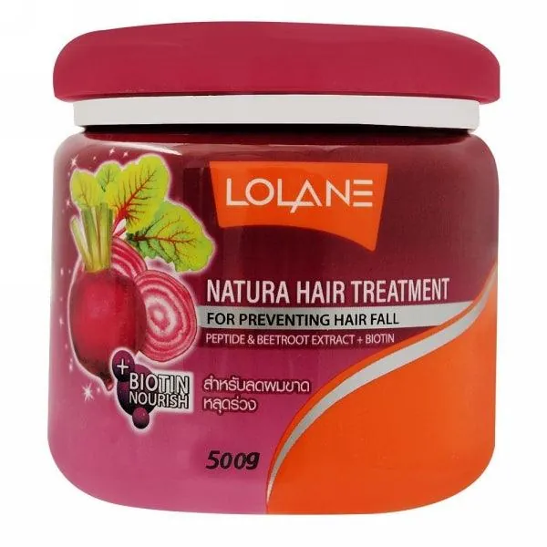 Natura Hair Treatment