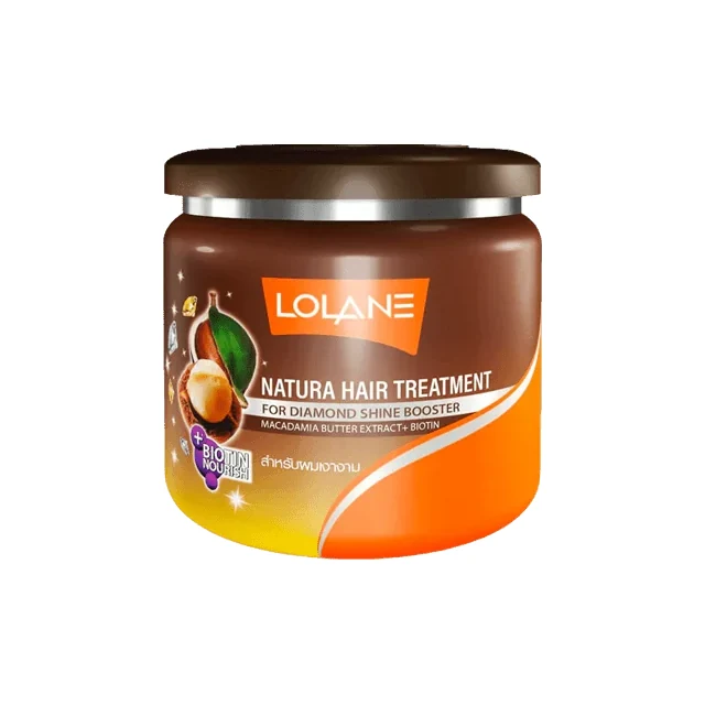 Natura Hair Treatment For Diamond Shine Booster