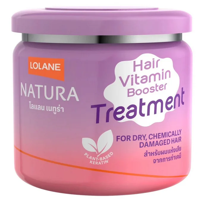 Natura Hair Vitamin