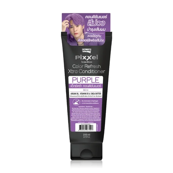 Pixxel Color Refresh Xtra Conditioner Purple