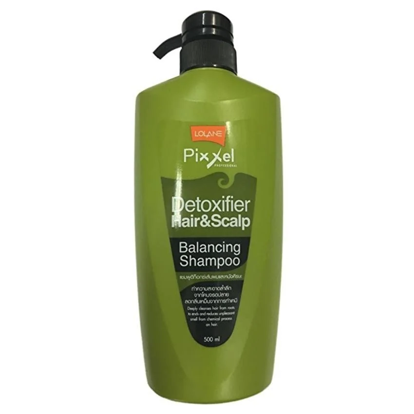 Pixxel Detoxifier Hair & Scalp