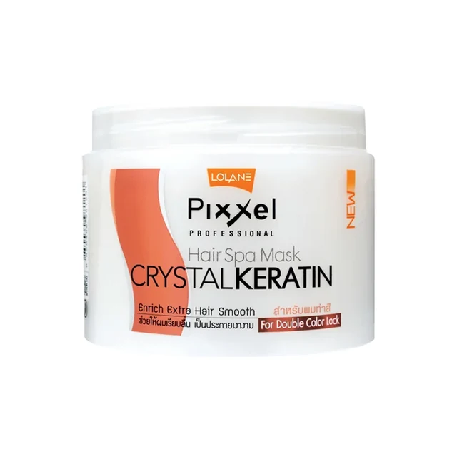 Pixxel Hair Spa Mask For Double Color Lock