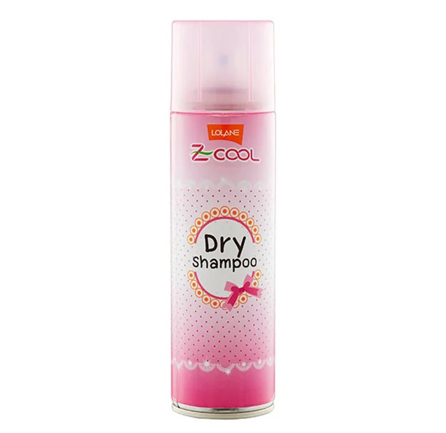 Z Cool Dry Shampoo Sexy Shine