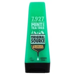 Mint & Tea Tree 7,927 Tingling Leaves In