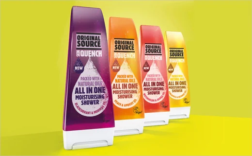 Skin Quench Blackcurrant & Moringa Oil