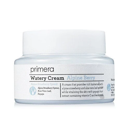 Alpine Berry Watery Cream