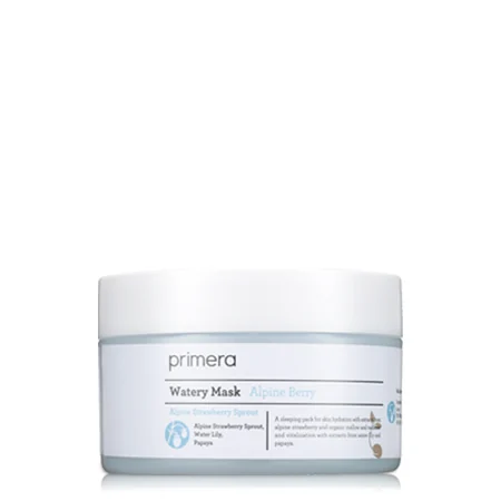 Alpine Berry Watery Mask