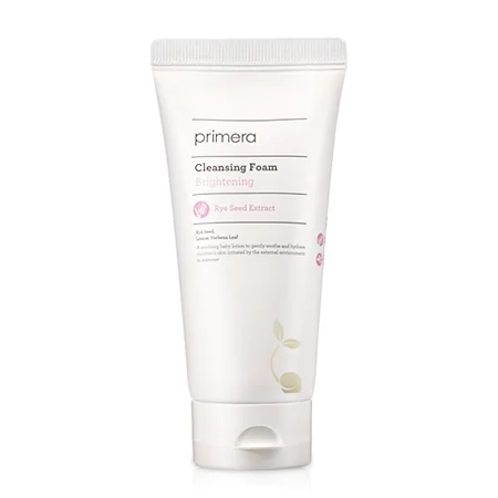 Cresswhite Brightening Cleansing Foam