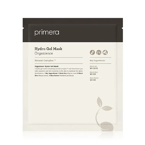 Cresswhite Brightening Hydro Gel Mask