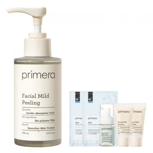Facial Mild Peeling