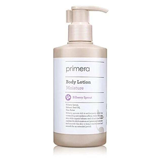 Moisture Body Lotion