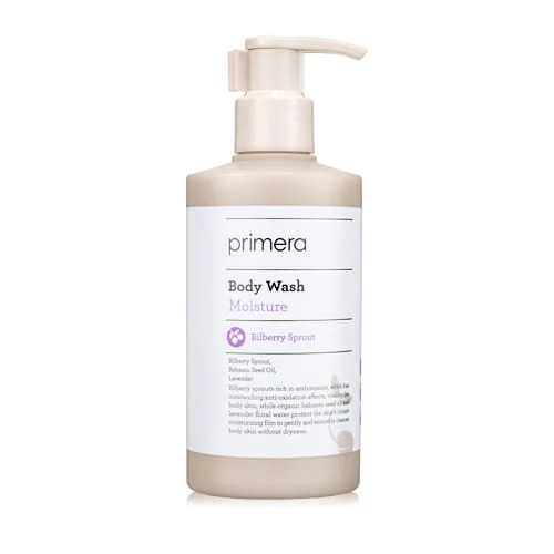 Moisture Body Wash