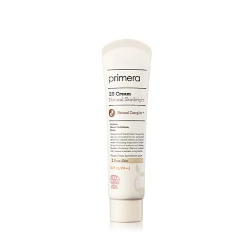 Natural Skin Bright BB Cream