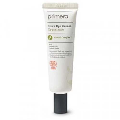 Organience Cure Eye Cream