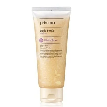 Walnut Body Scrub